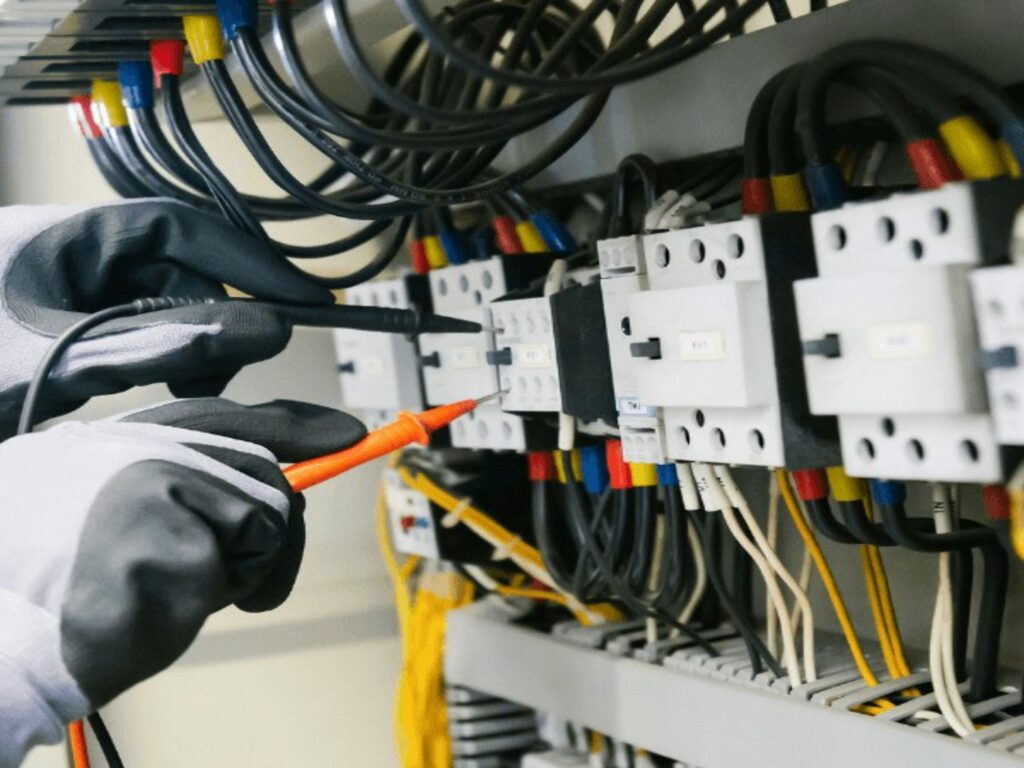 elektroinštalačné práce Levice